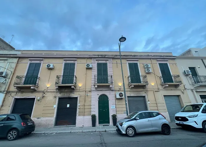 Sunset Palace Guesthouse Reggio Calabria